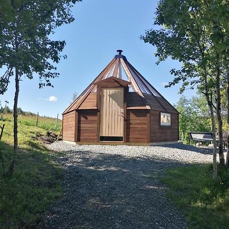 Hessdalen Ufocamp Apartment Vårhus Exterior foto
