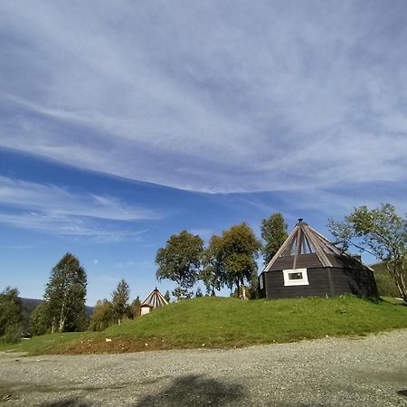 Hessdalen Ufocamp Apartment Vårhus Exterior foto